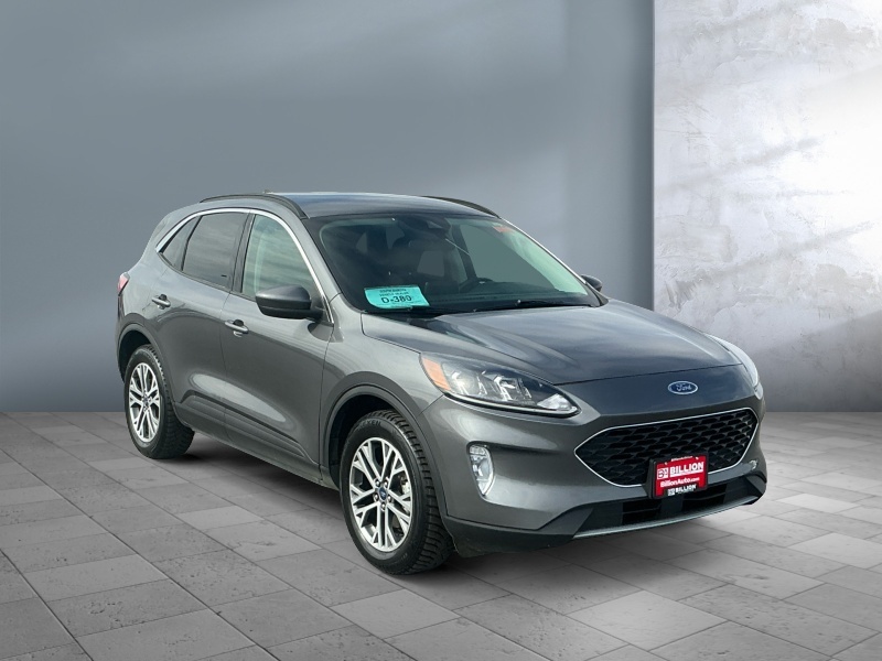 2021 Ford Escape