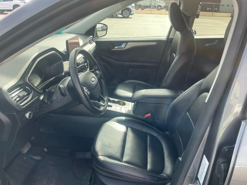 2021 Ford Escape