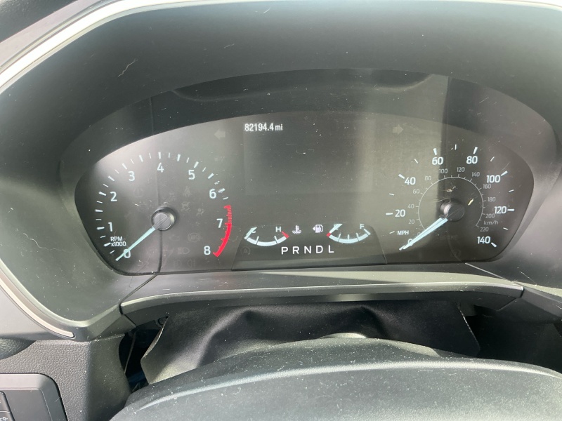 2021 Ford Escape