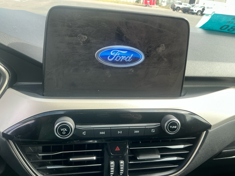 2021 Ford Escape