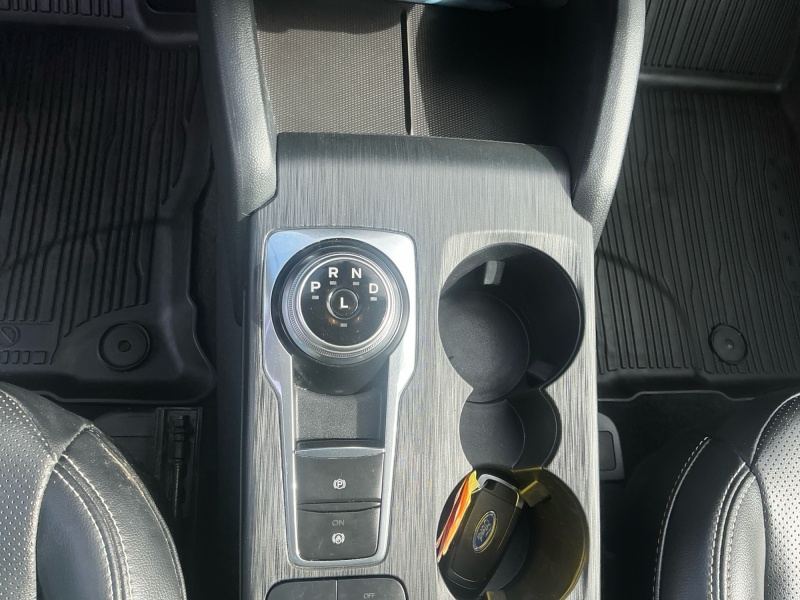 2021 Ford Escape