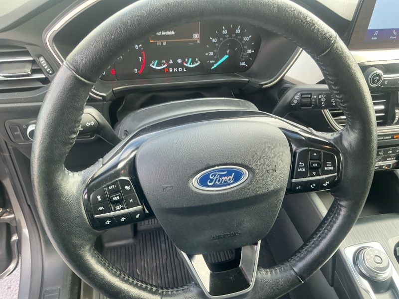 2021 Ford Escape