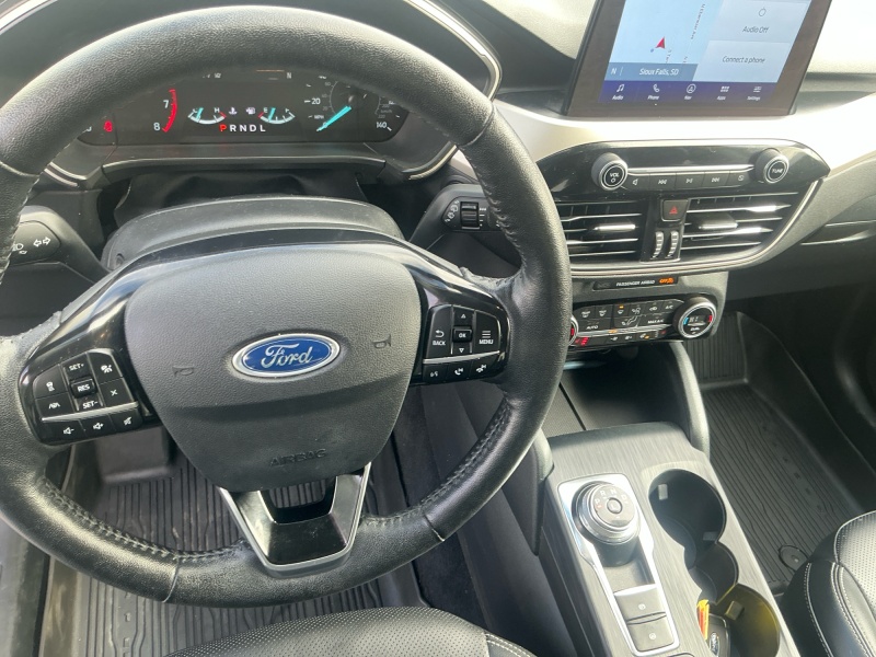 2021 Ford Escape