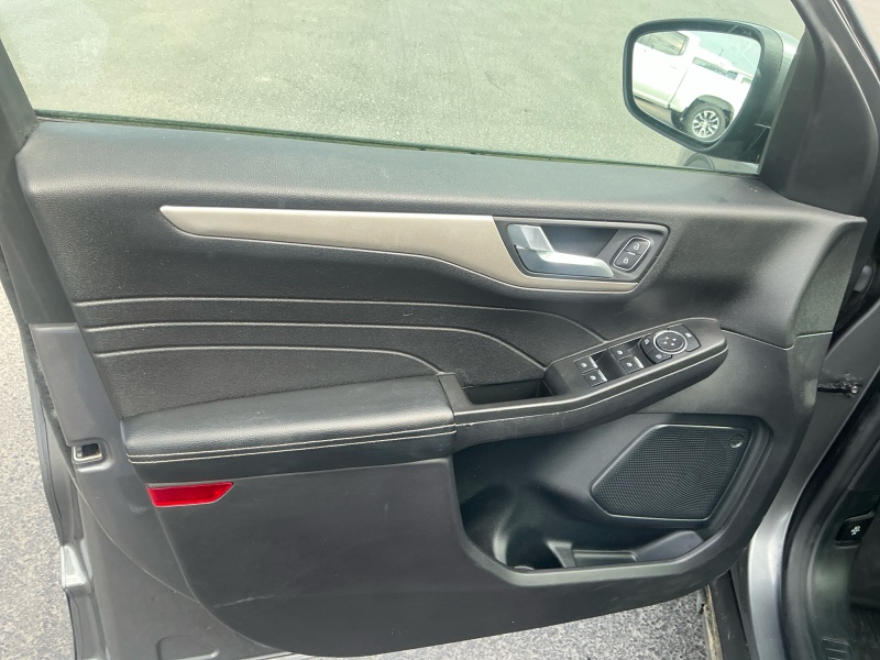 2021 Ford Escape