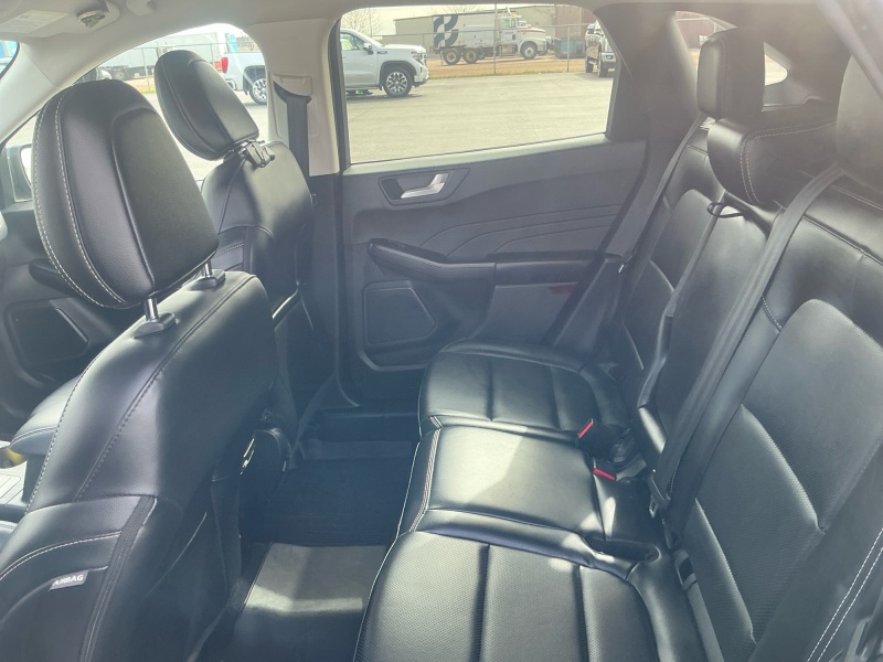 2021 Ford Escape