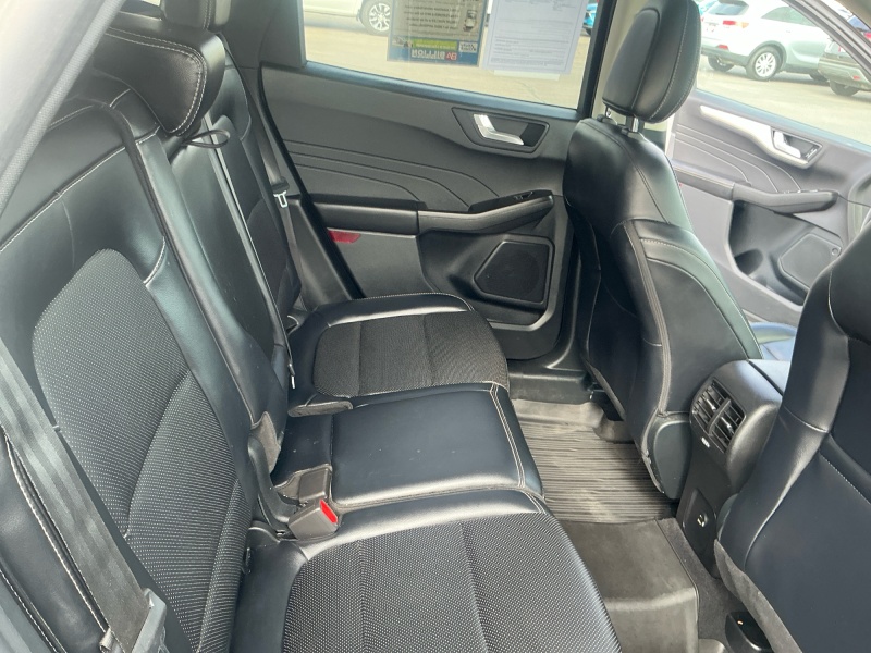 2021 Ford Escape