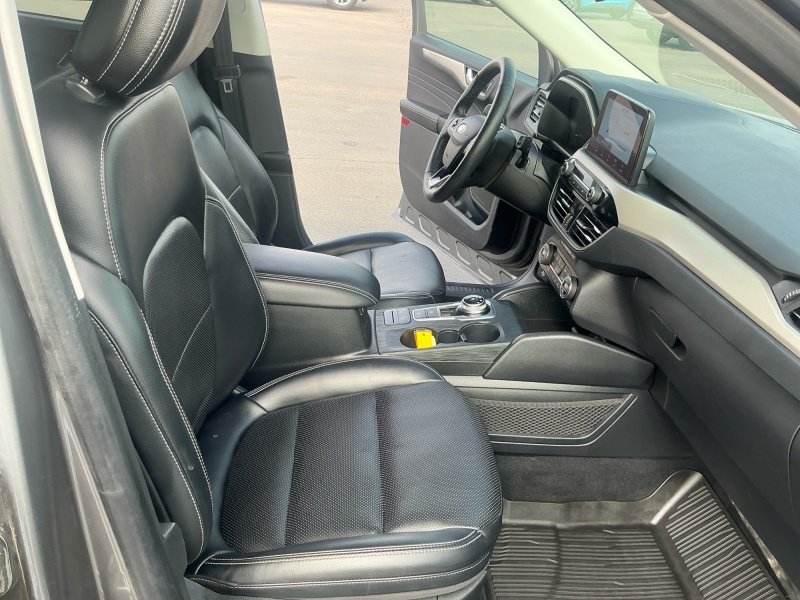 2021 Ford Escape