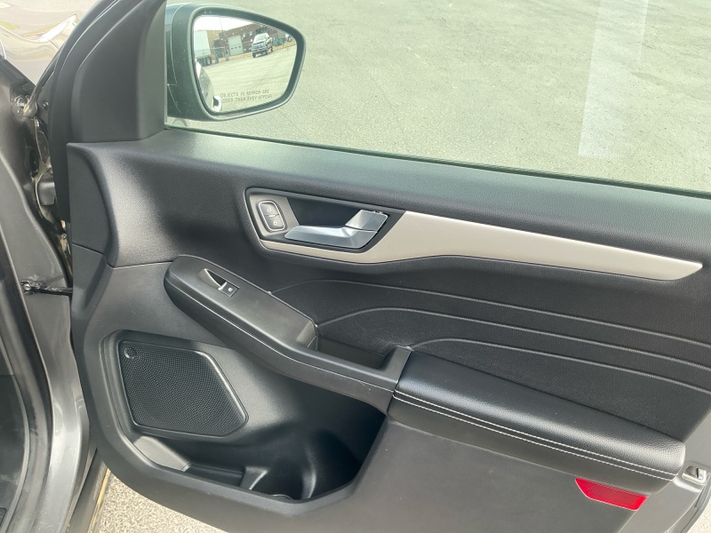 2021 Ford Escape
