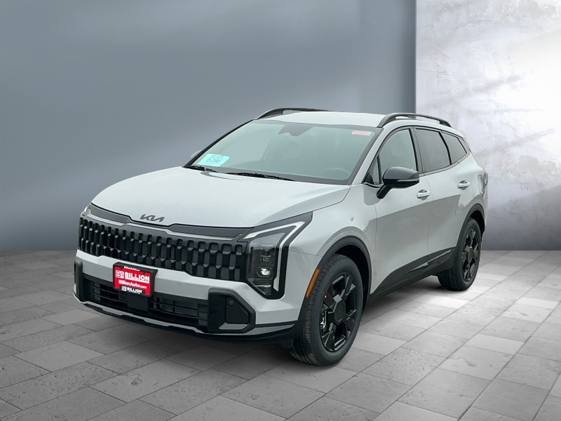 2026 Kia Sportage