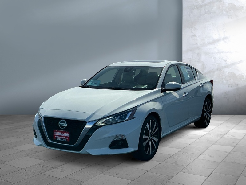 2021 Nissan Altima