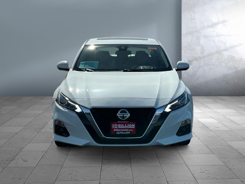 2021 Nissan Altima