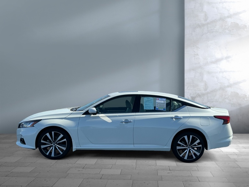 2021 Nissan Altima