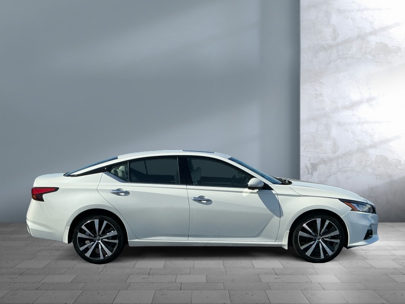 2021 Nissan Altima
