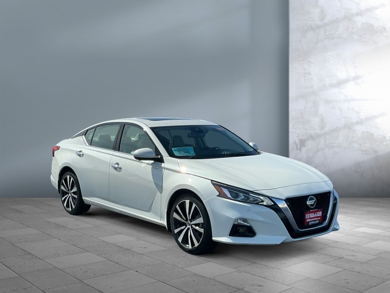 2021 Nissan Altima