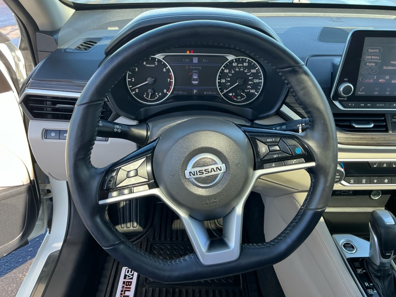 2021 Nissan Altima
