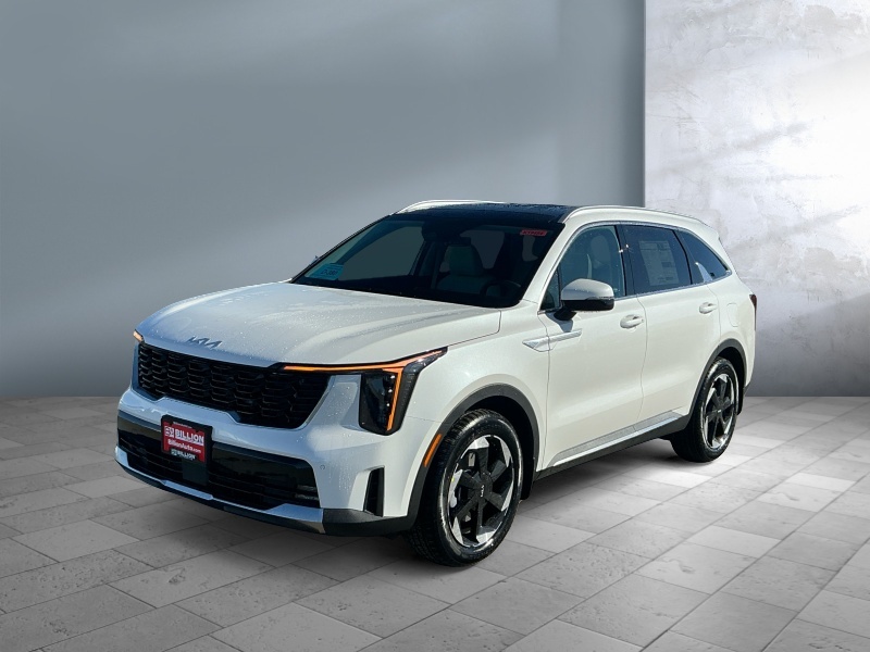 New 2026 Kia Sorento Hybrid EX SUVs