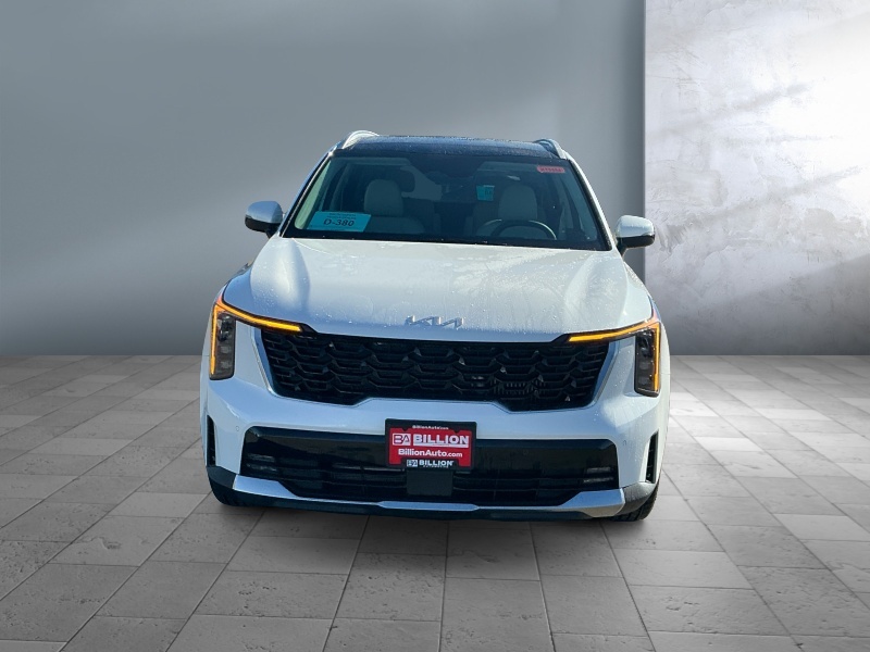 2026 Kia Sorento Hybrid