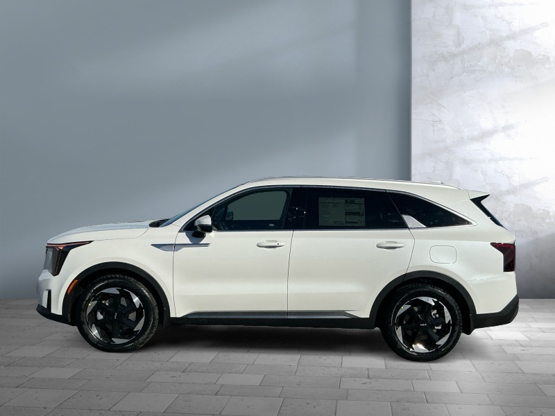 2026 Kia Sorento Hybrid
