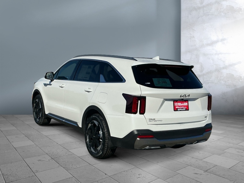 2026 Kia Sorento Hybrid