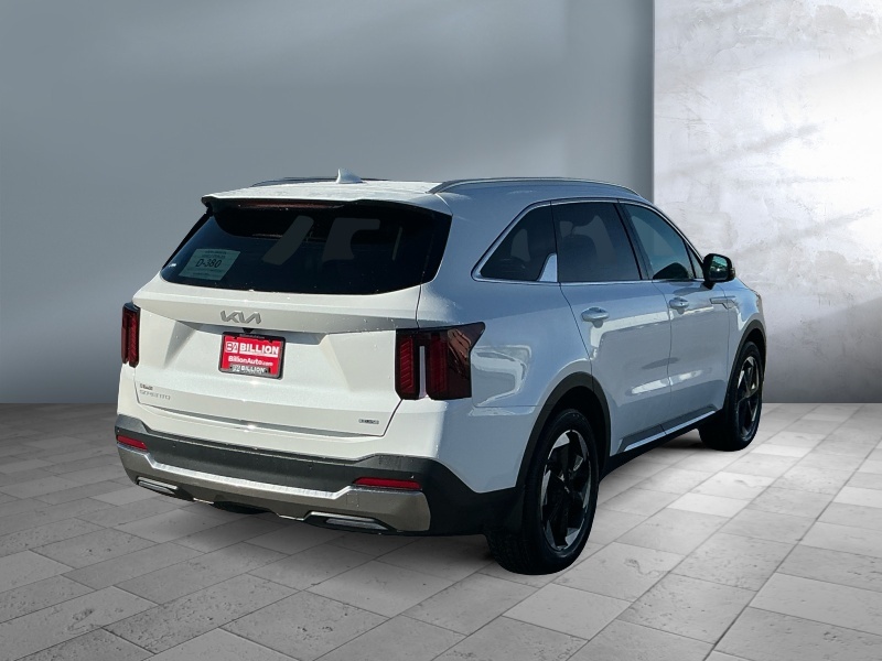 2026 Kia Sorento Hybrid