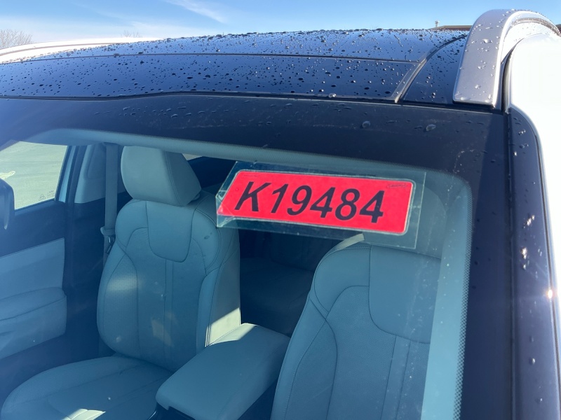 2026 Kia Sorento Hybrid