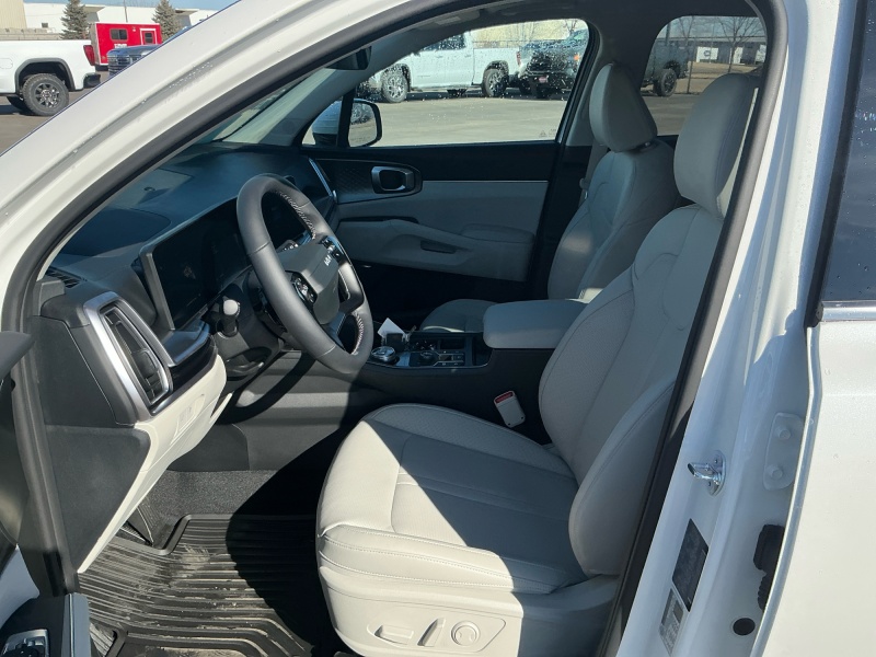 2026 Kia Sorento Hybrid