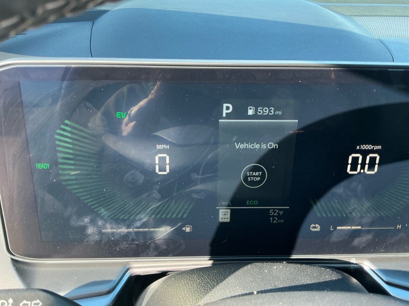 2026 Kia Sorento Hybrid