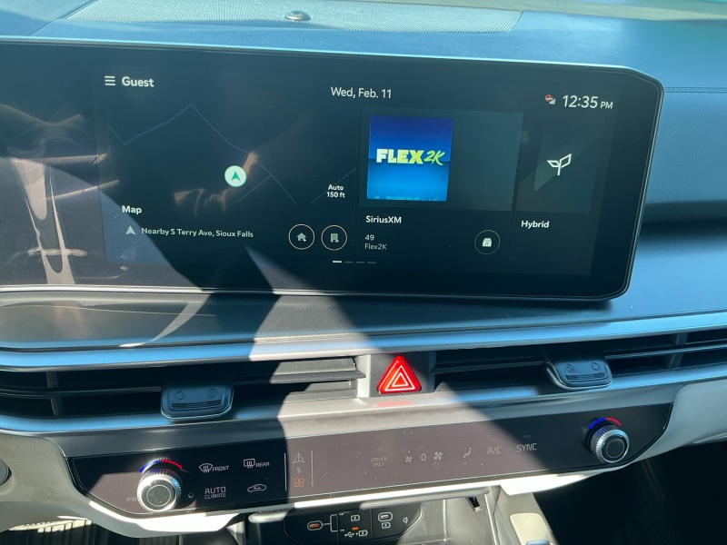 2026 Kia Sorento Hybrid