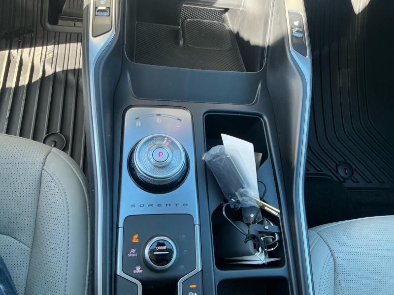 2026 Kia Sorento Hybrid