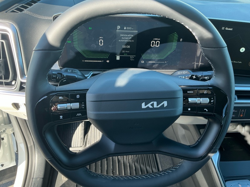 2026 Kia Sorento Hybrid