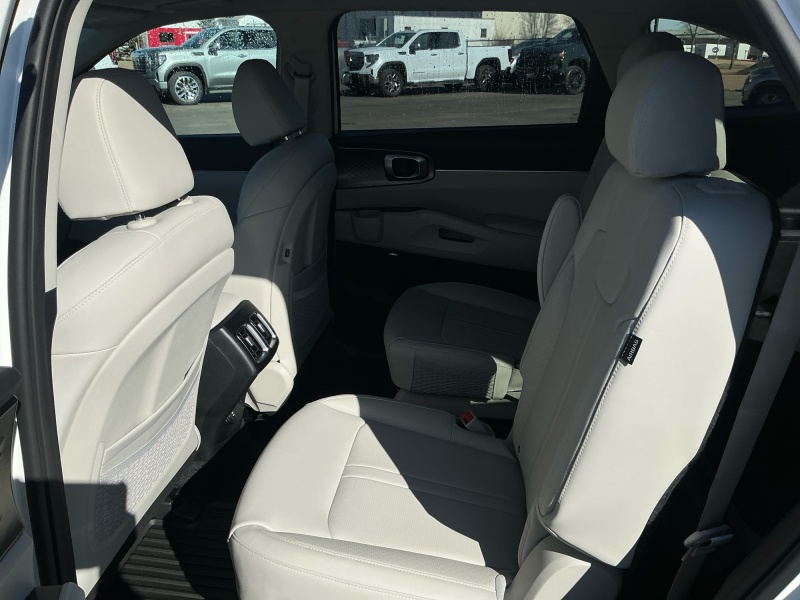 2026 Kia Sorento Hybrid