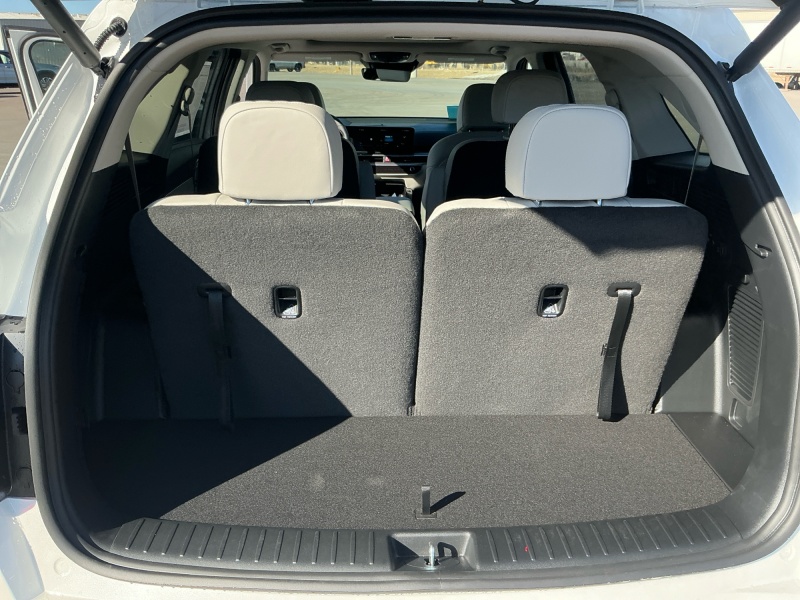 2026 Kia Sorento Hybrid