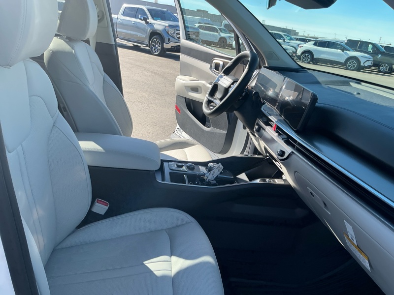 2026 Kia Sorento Hybrid