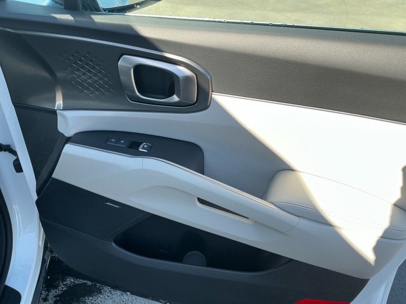 2026 Kia Sorento Hybrid