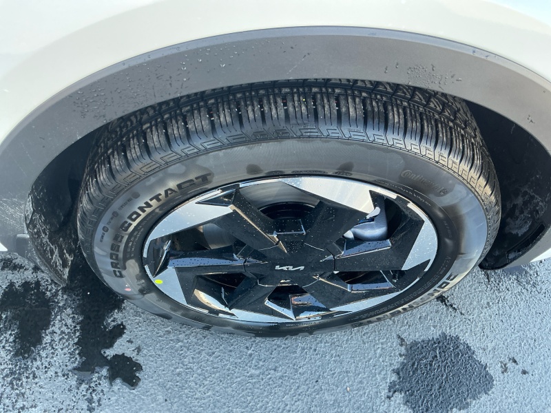 2026 Kia Sorento Hybrid