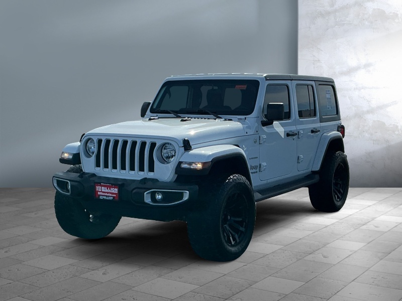 2021 Jeep Wrangler Unlimited