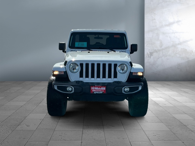 2021 Jeep Wrangler Unlimited