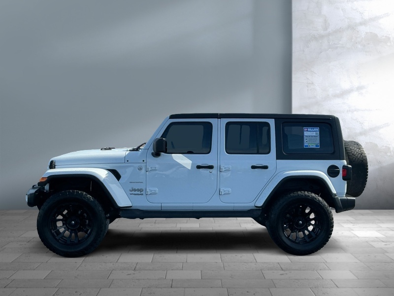 2021 Jeep Wrangler Unlimited
