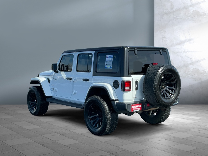 2021 Jeep Wrangler Unlimited