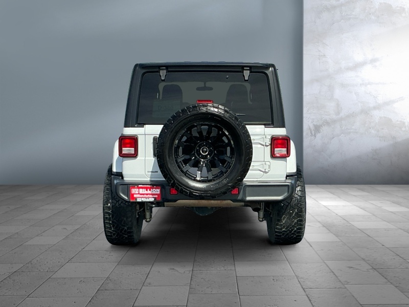 2021 Jeep Wrangler Unlimited