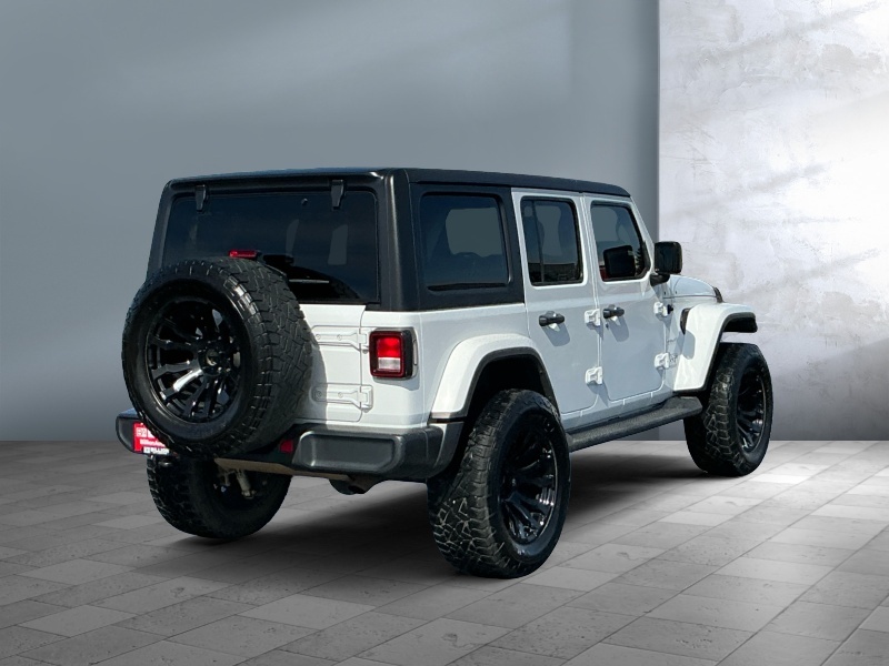 2021 Jeep Wrangler Unlimited