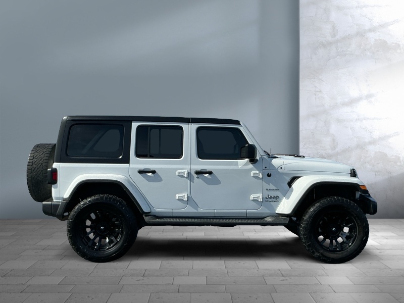 2021 Jeep Wrangler Unlimited