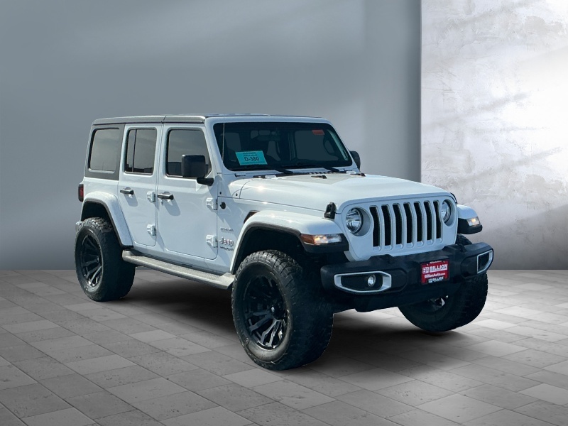 2021 Jeep Wrangler Unlimited