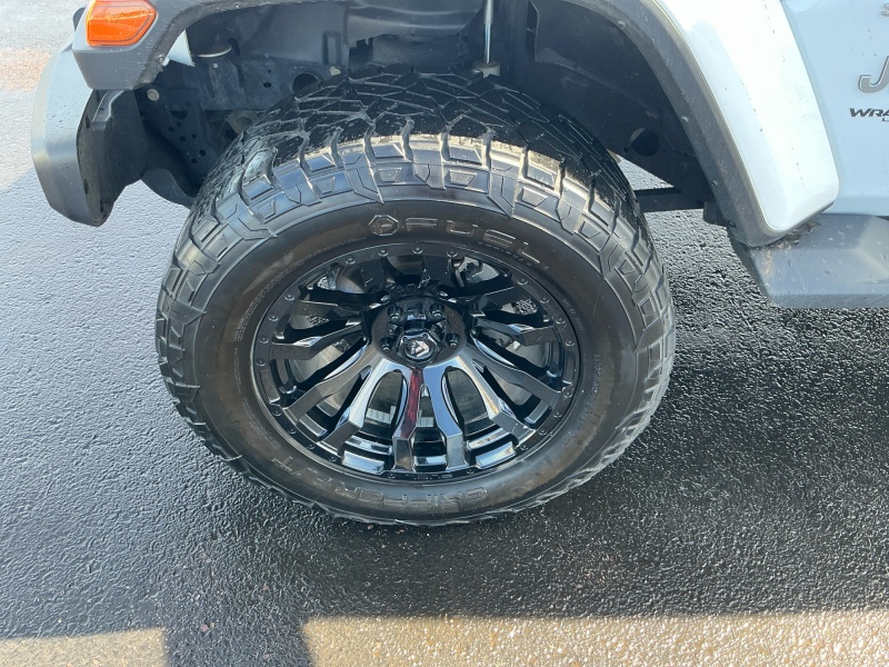 2021 Jeep Wrangler Unlimited