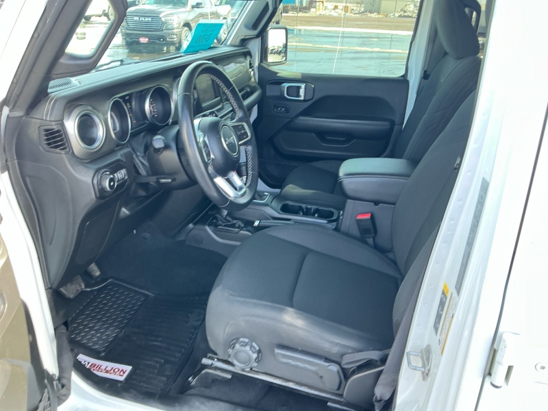 2021 Jeep Wrangler Unlimited