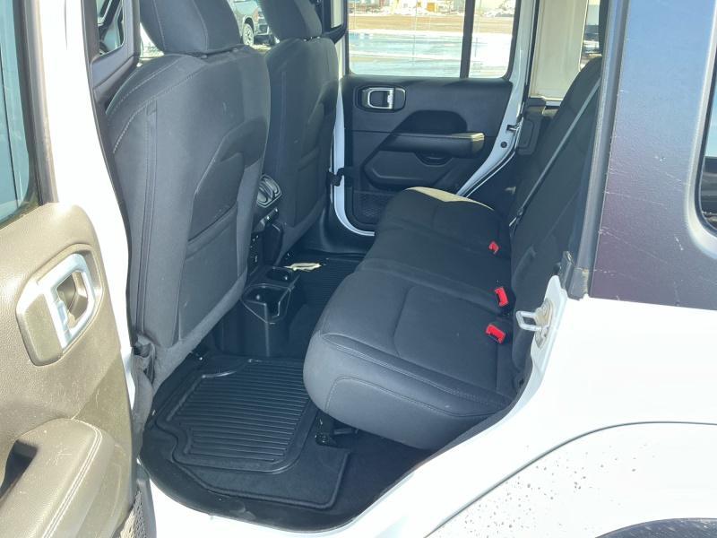 2021 Jeep Wrangler Unlimited