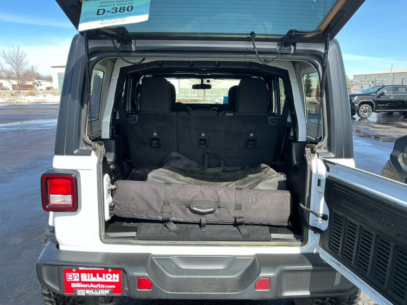 2021 Jeep Wrangler Unlimited