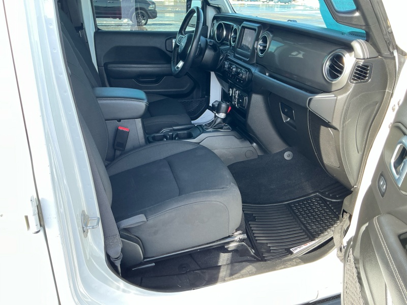 2021 Jeep Wrangler Unlimited