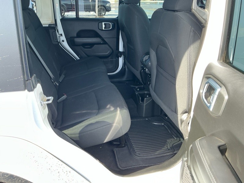 2021 Jeep Wrangler Unlimited