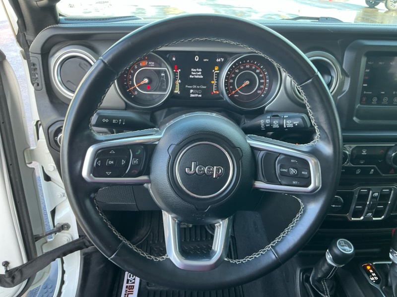 2021 Jeep Wrangler Unlimited